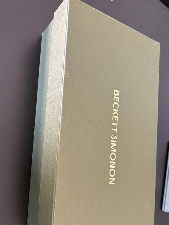 Beckett Simonon Dunham Derbies Shoes